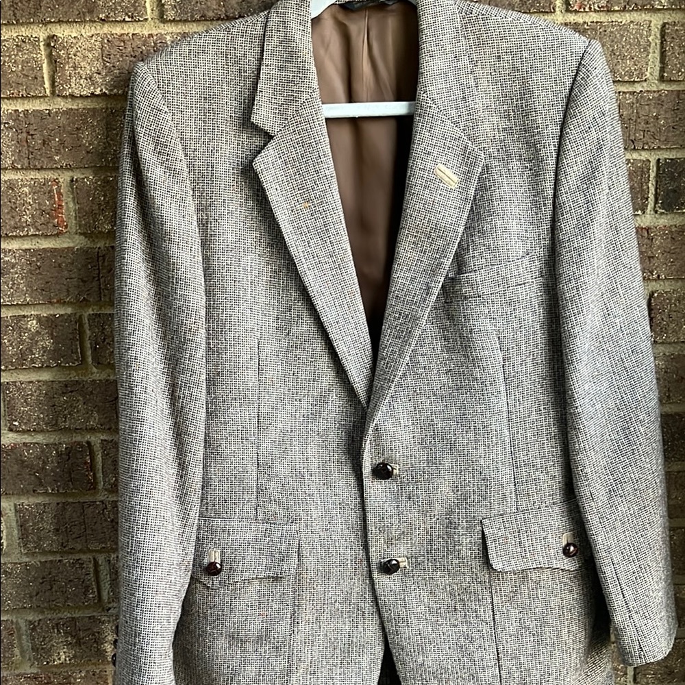 Vintage Johnny Carson Men's Blazer size 40